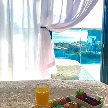 Sunset Drive Deluxe Apartment Бенидорм Екстериор снимка